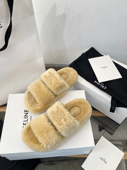 CEL FUR SLIDES