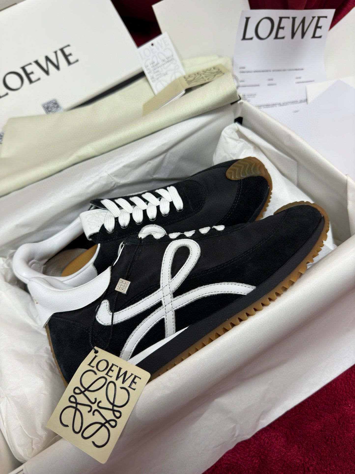 LOEW FLOW 2.0 SNEAKER