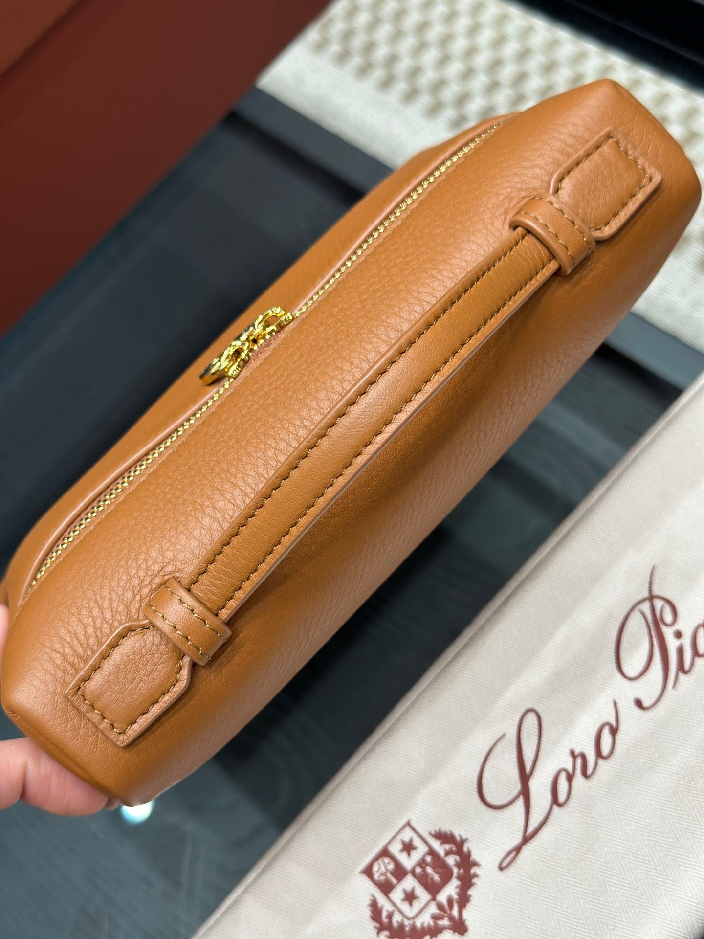 LORO P EXTRA POCKET L19 BAG