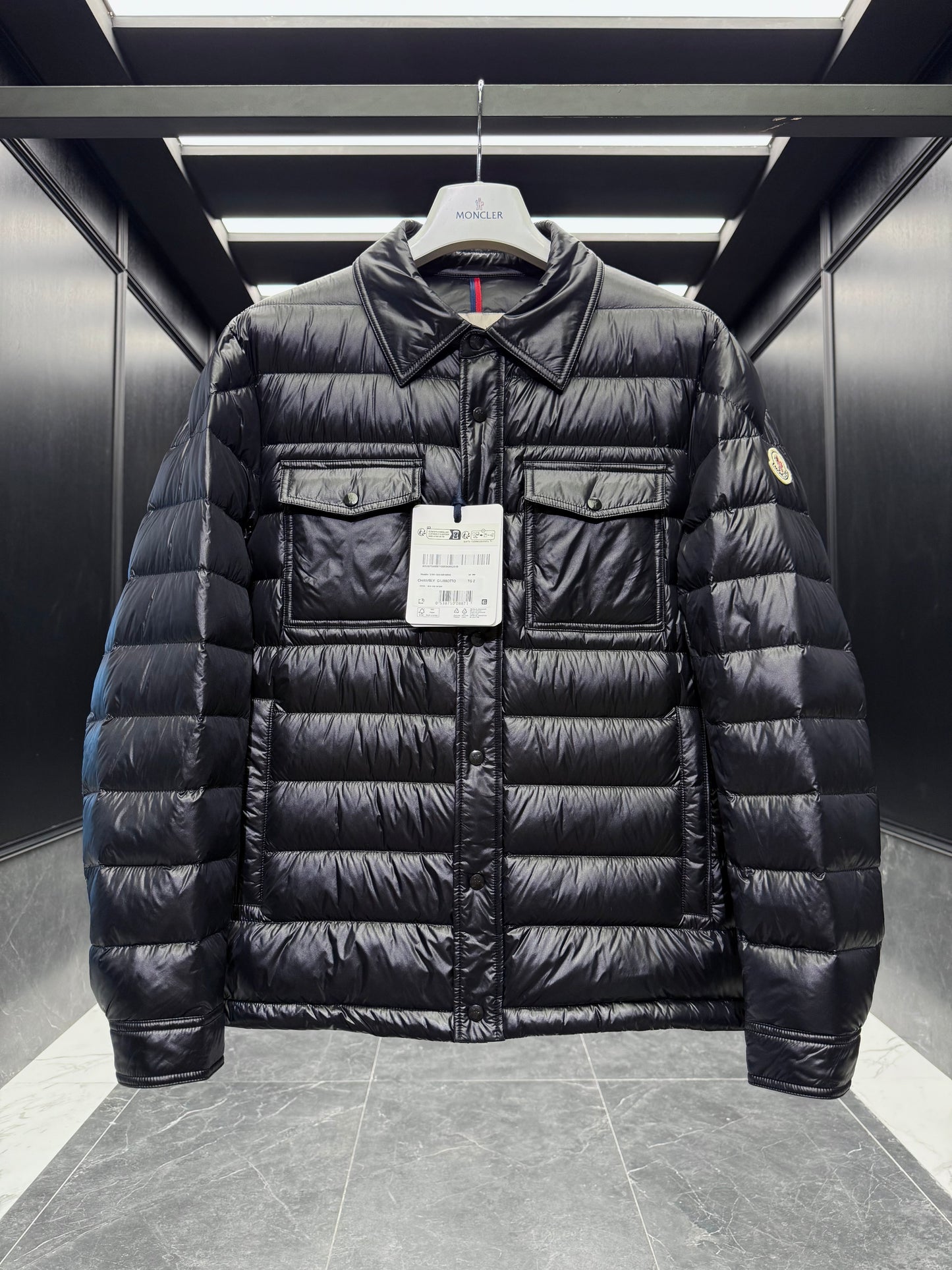 MONC CHAMBLY JACKET