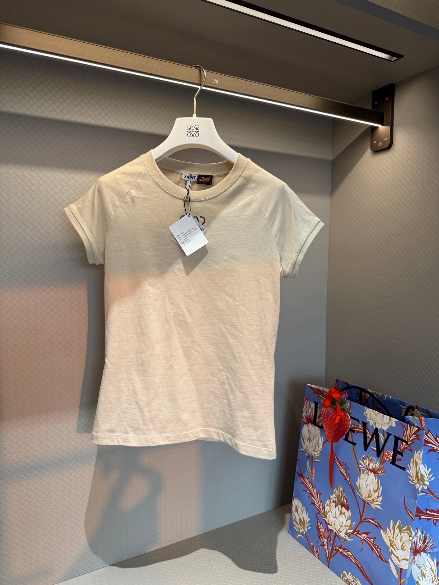 LOEW T-SHIRT