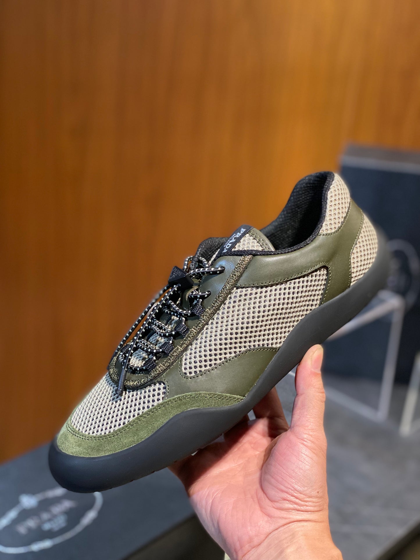PD SPEEDROCK SNEAKERS