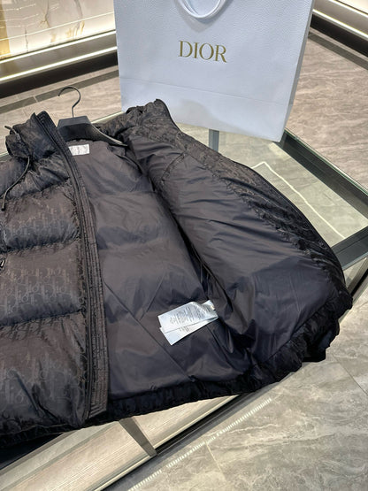 CD OBLIQUE JACKET