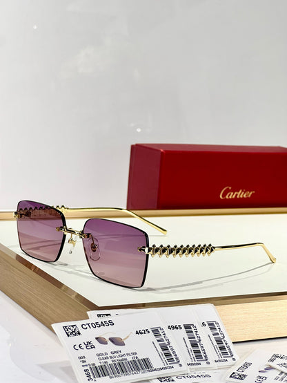 CARTIER SUNGLASSES