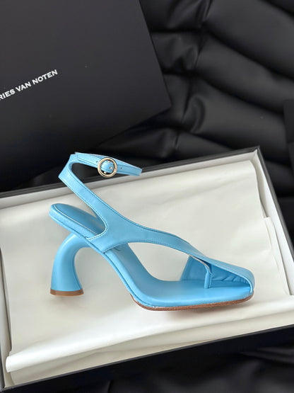 DRIES VAN NOTEN HEELS