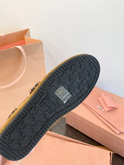 MIU M LOAFERS