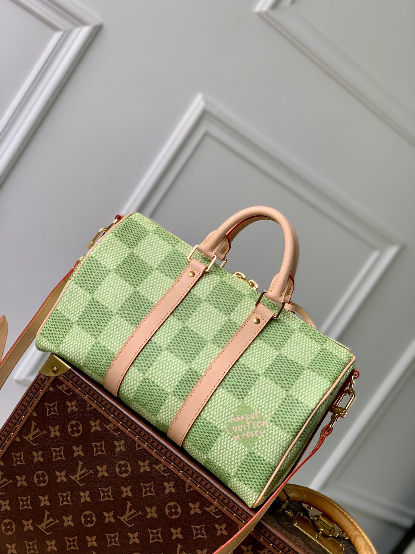 LOU KEEPALL 35 BAG