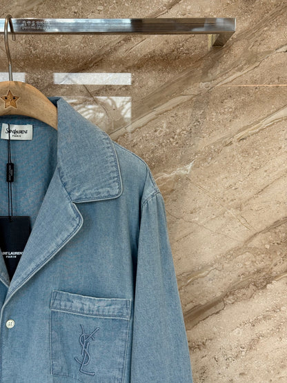 SL DENIM SHIRT