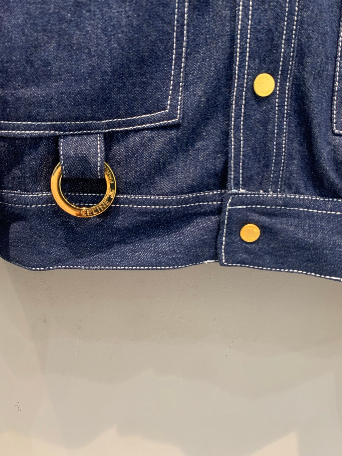 CEL DENIM JACKET