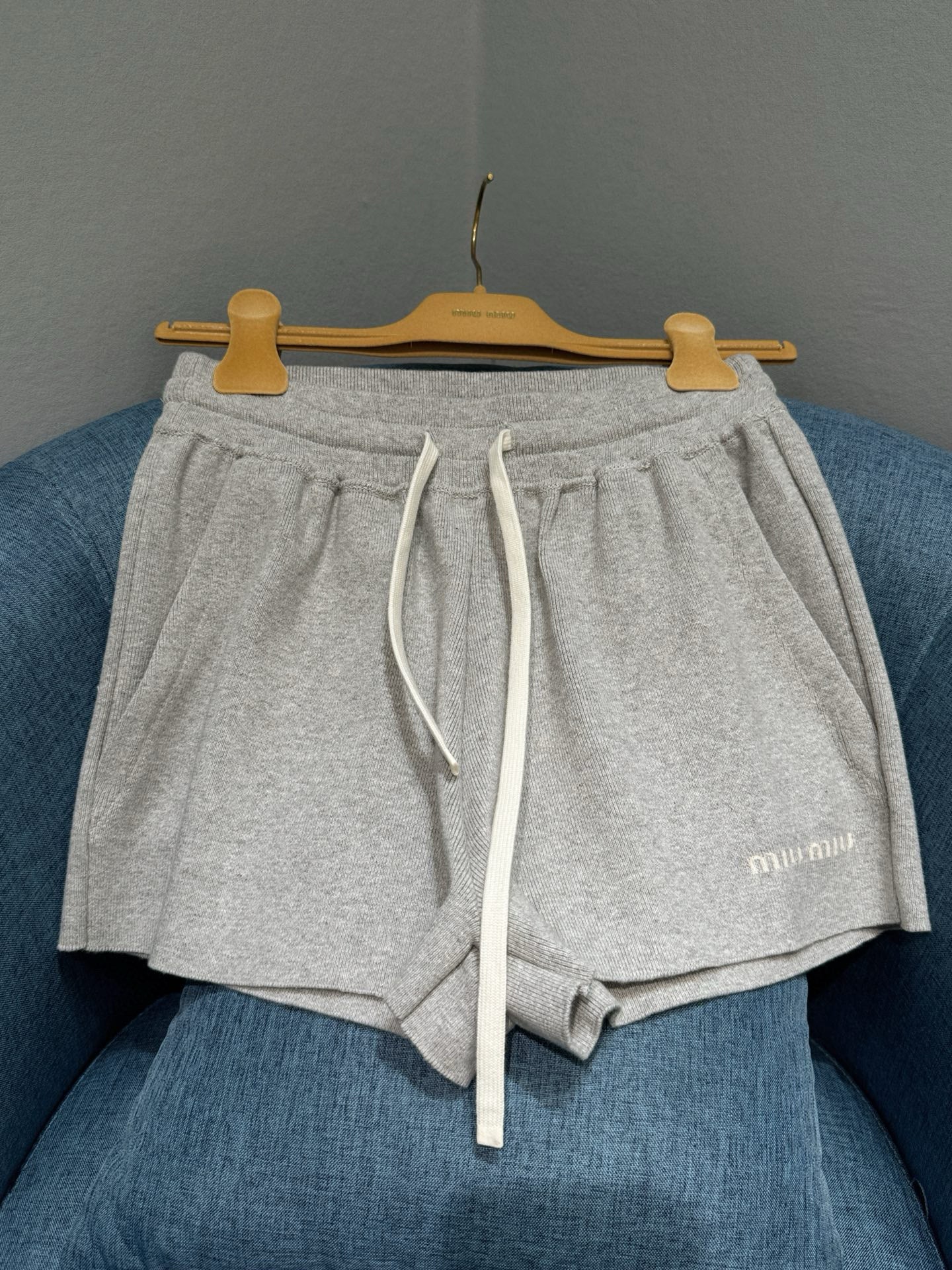 MIU M SHORTS