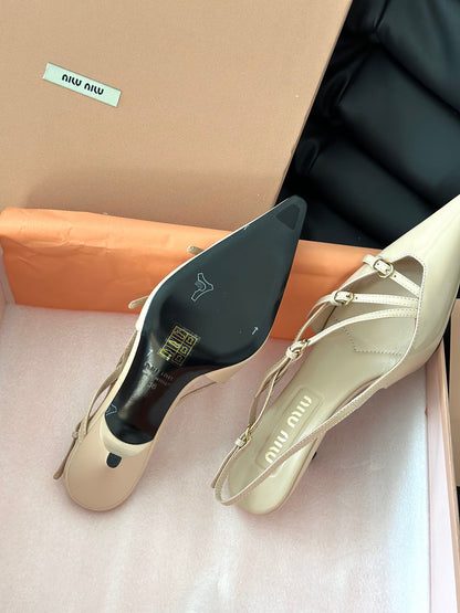 MIU M HEELS