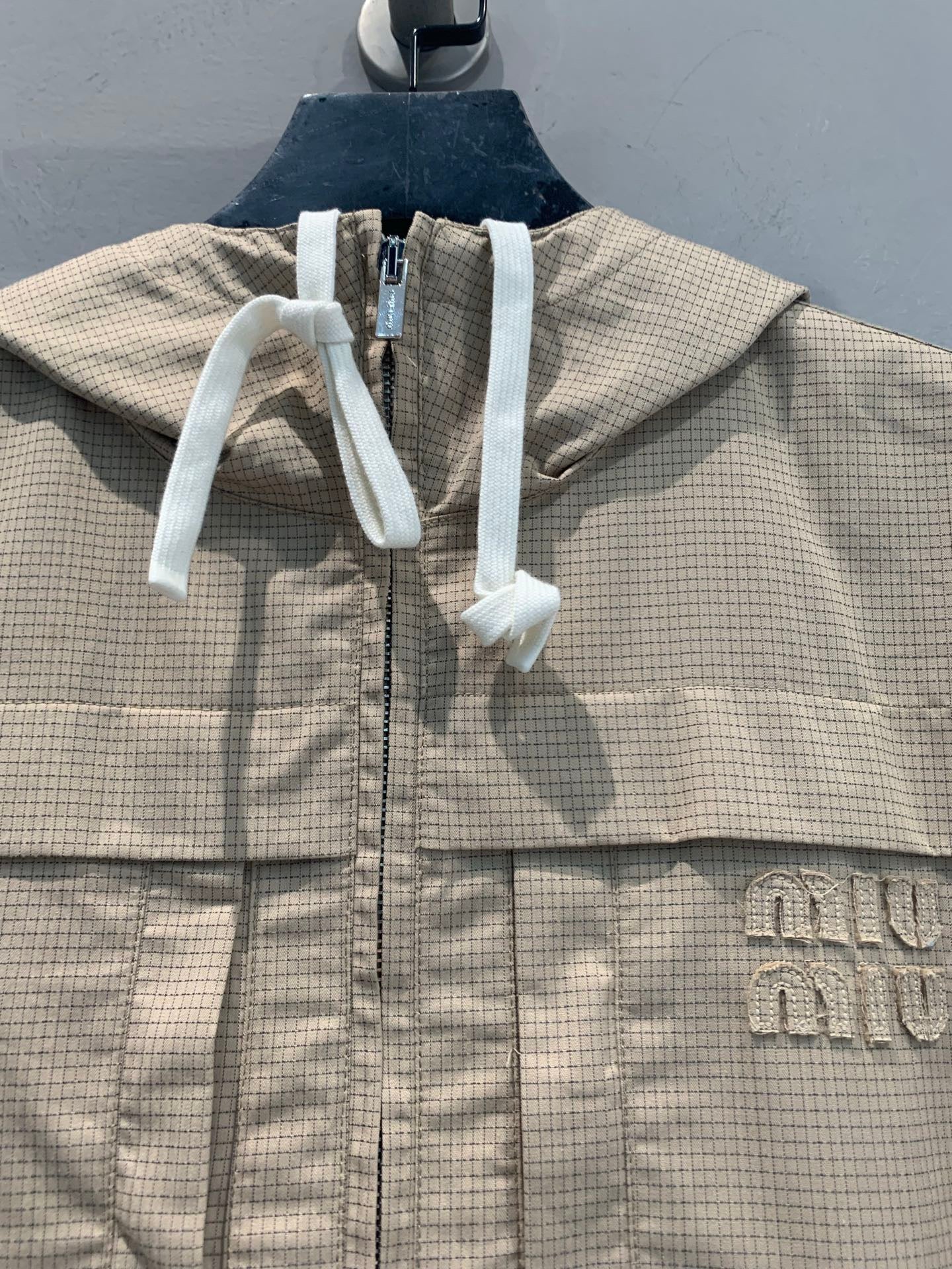MIU M JACKET