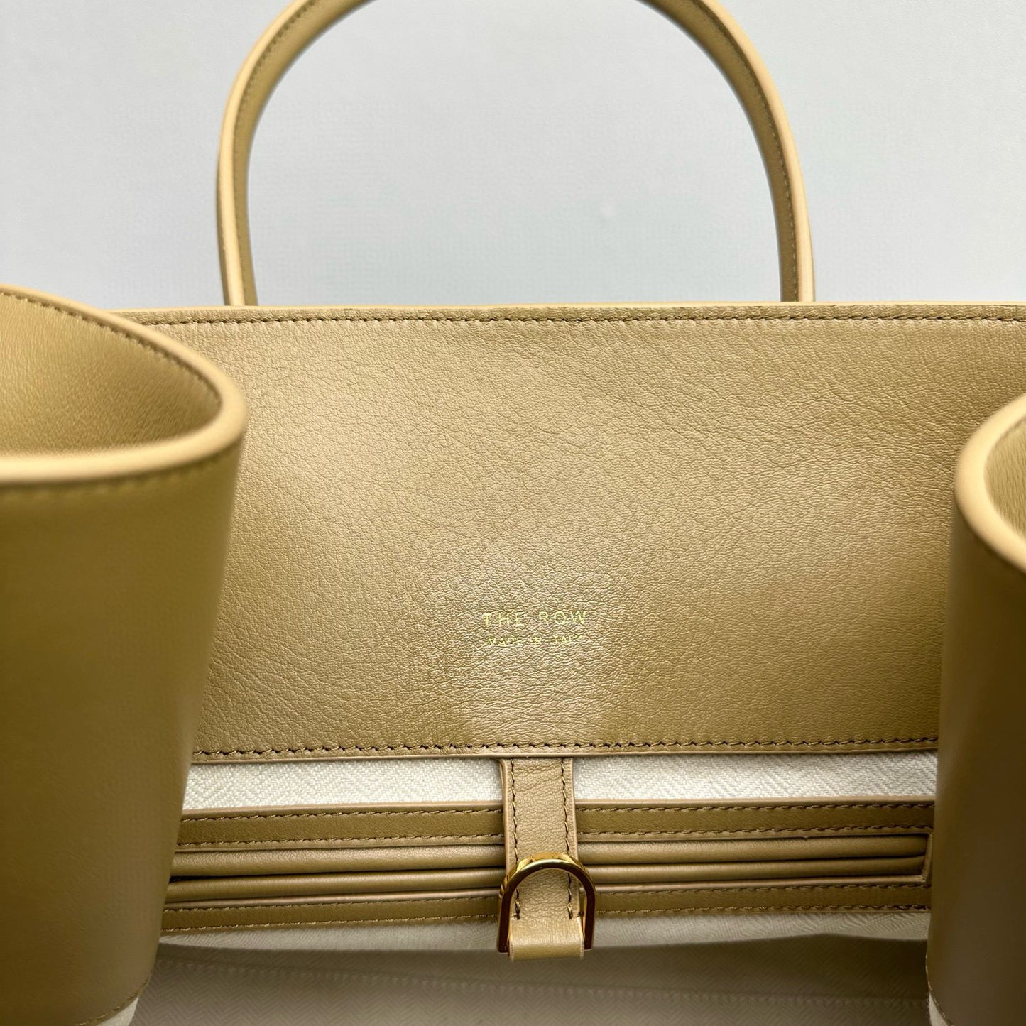 THE ROW MARGAUX 17 BAG