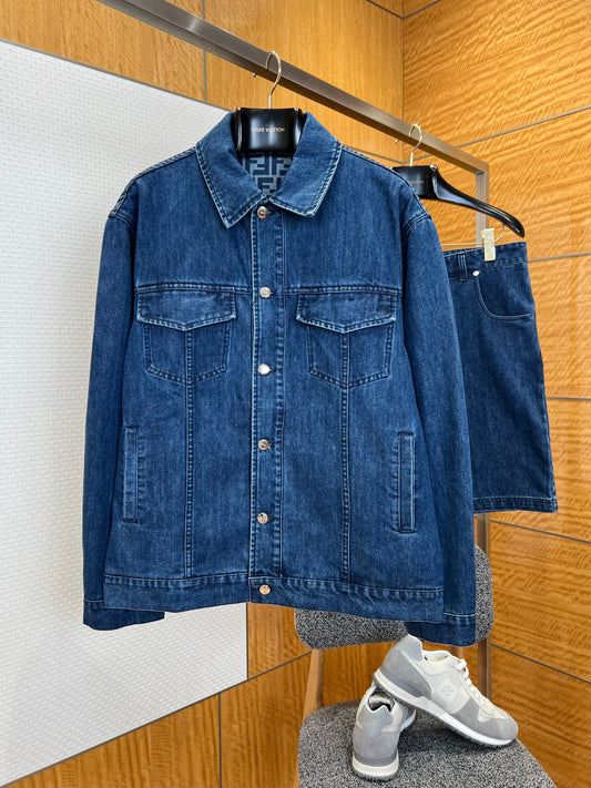 FEN DENIM SHIRT