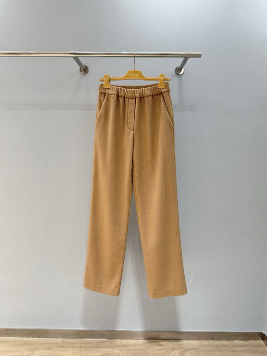MIU M TROUSERS