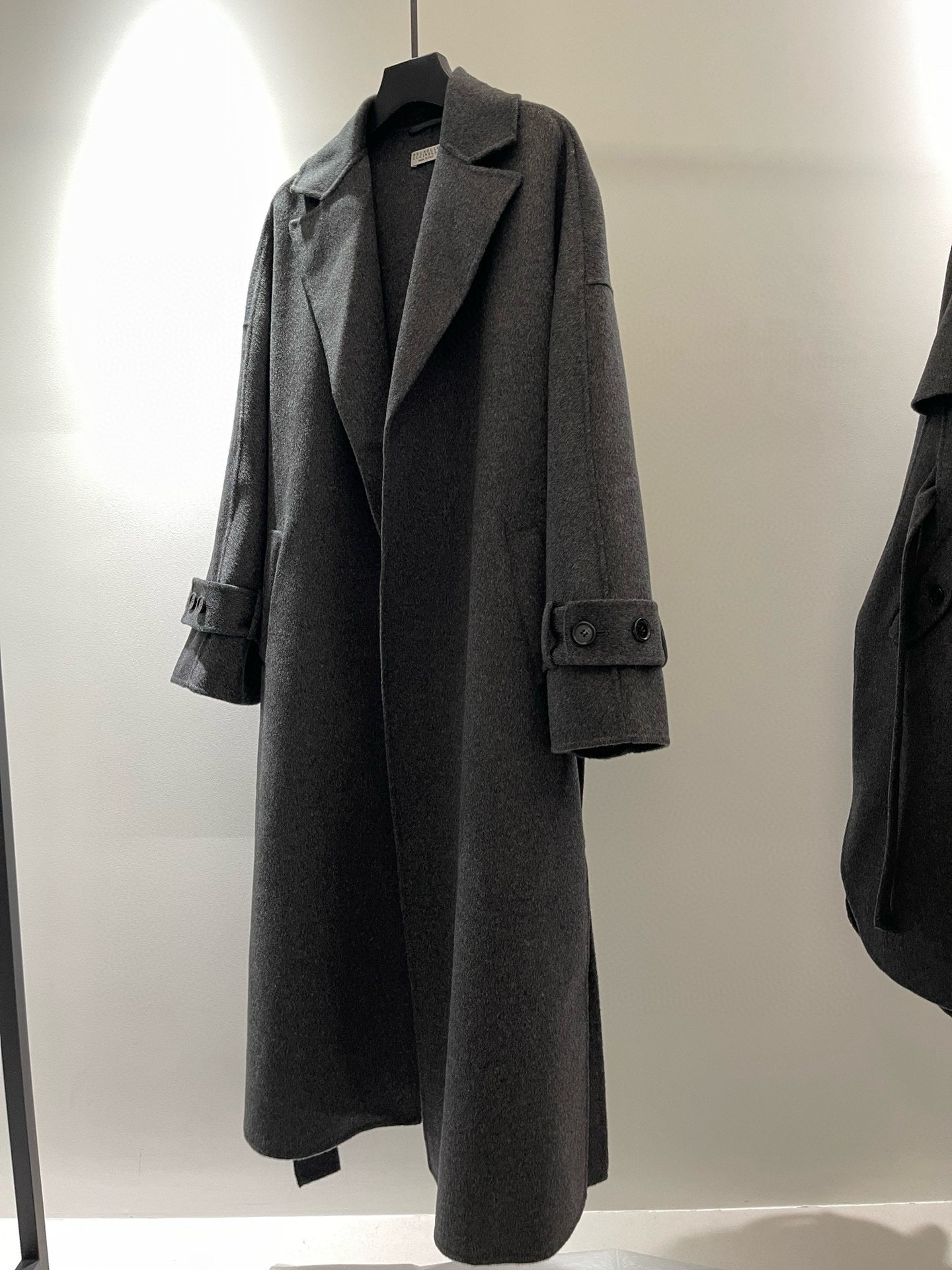 BRUNELLO C COAT