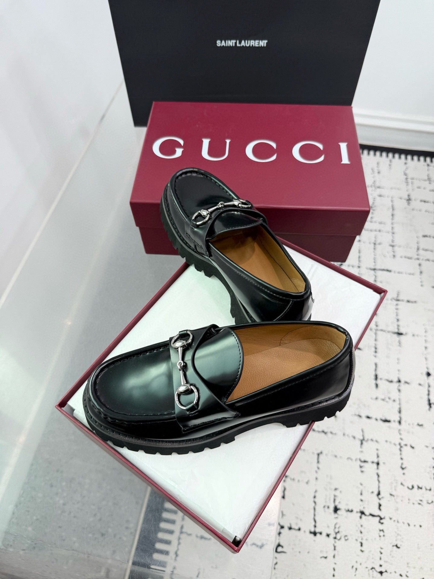 GG LOAFERS