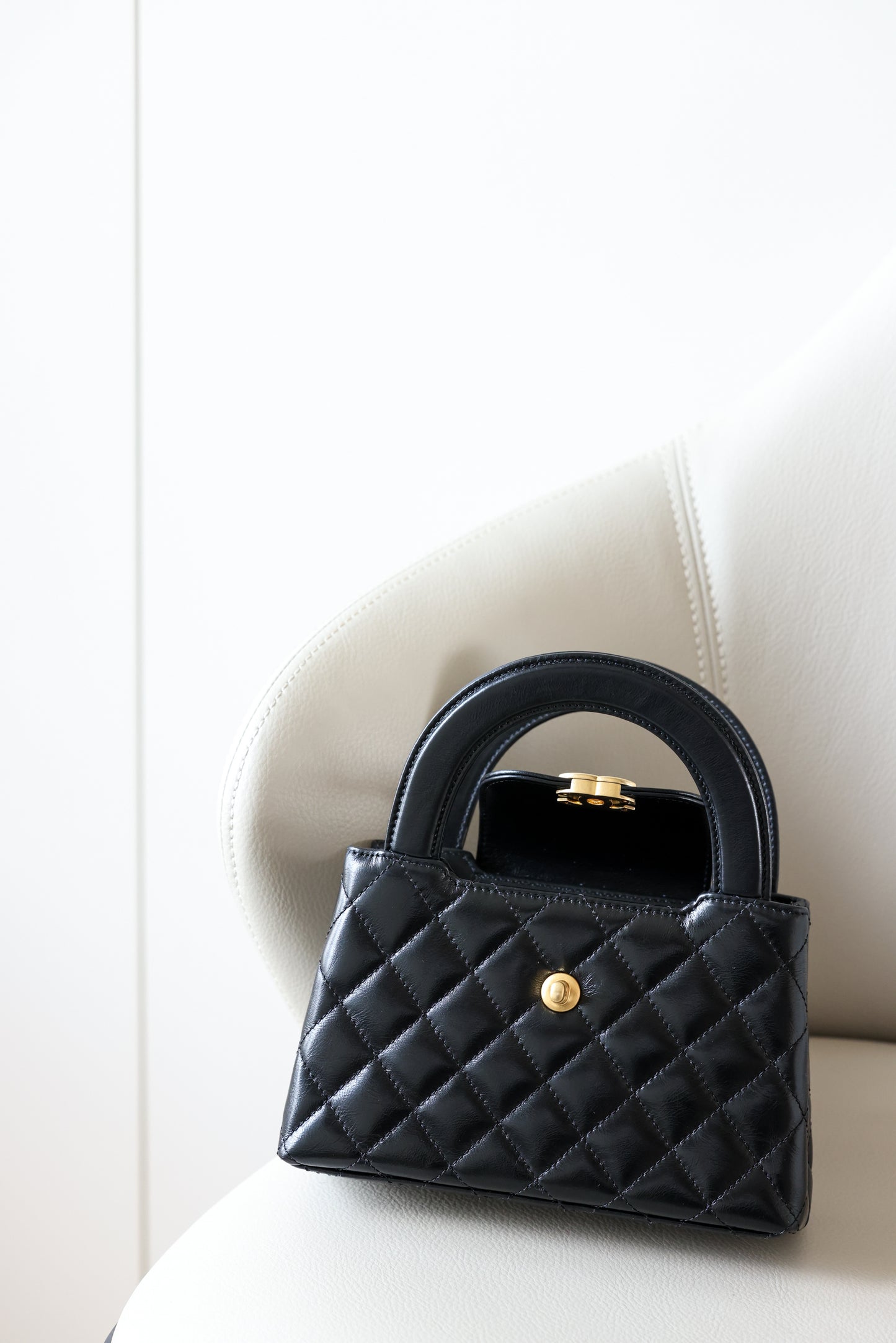 CC MINI KELLY BAG ND