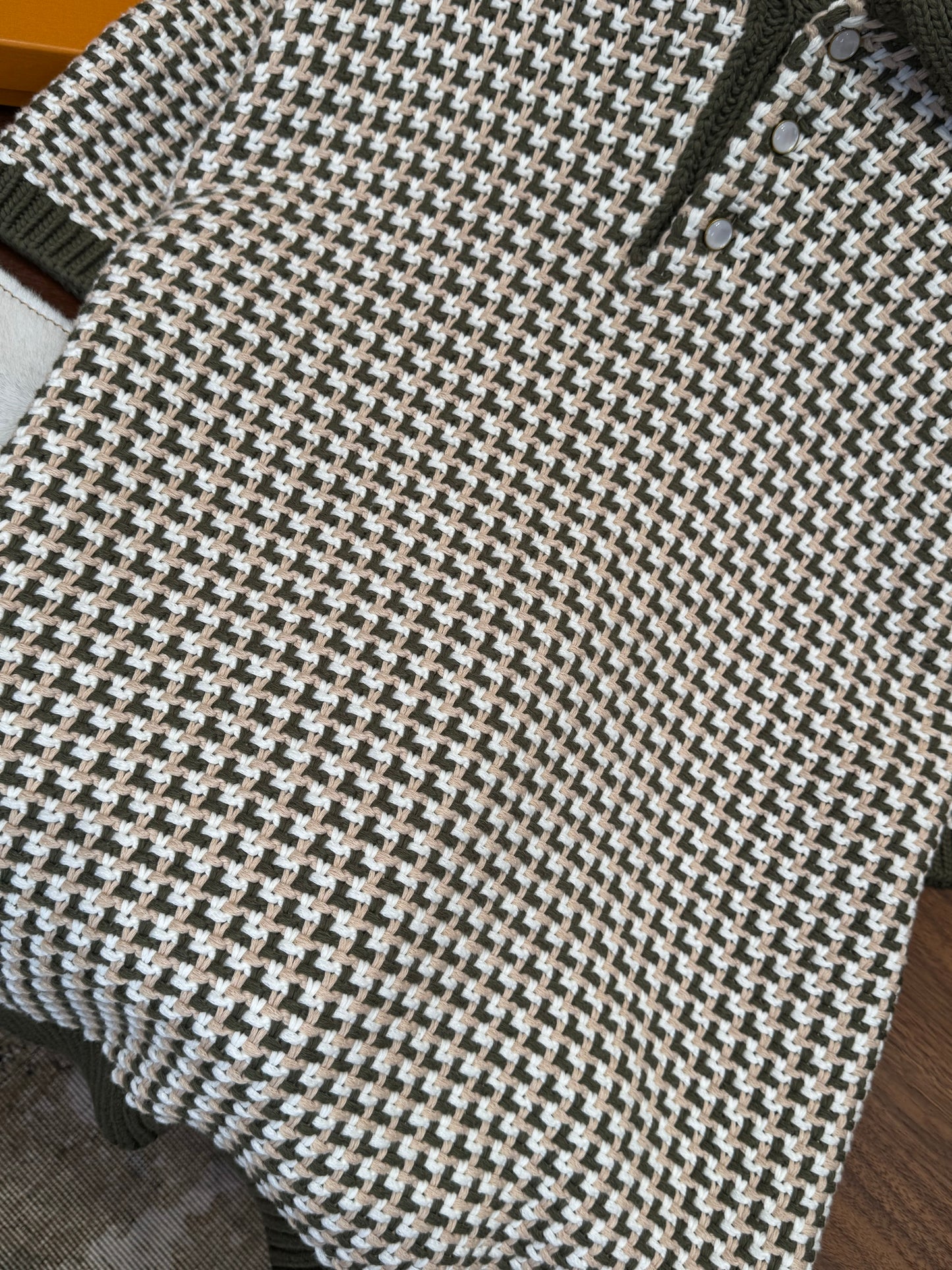 LOU POLO SHIRT