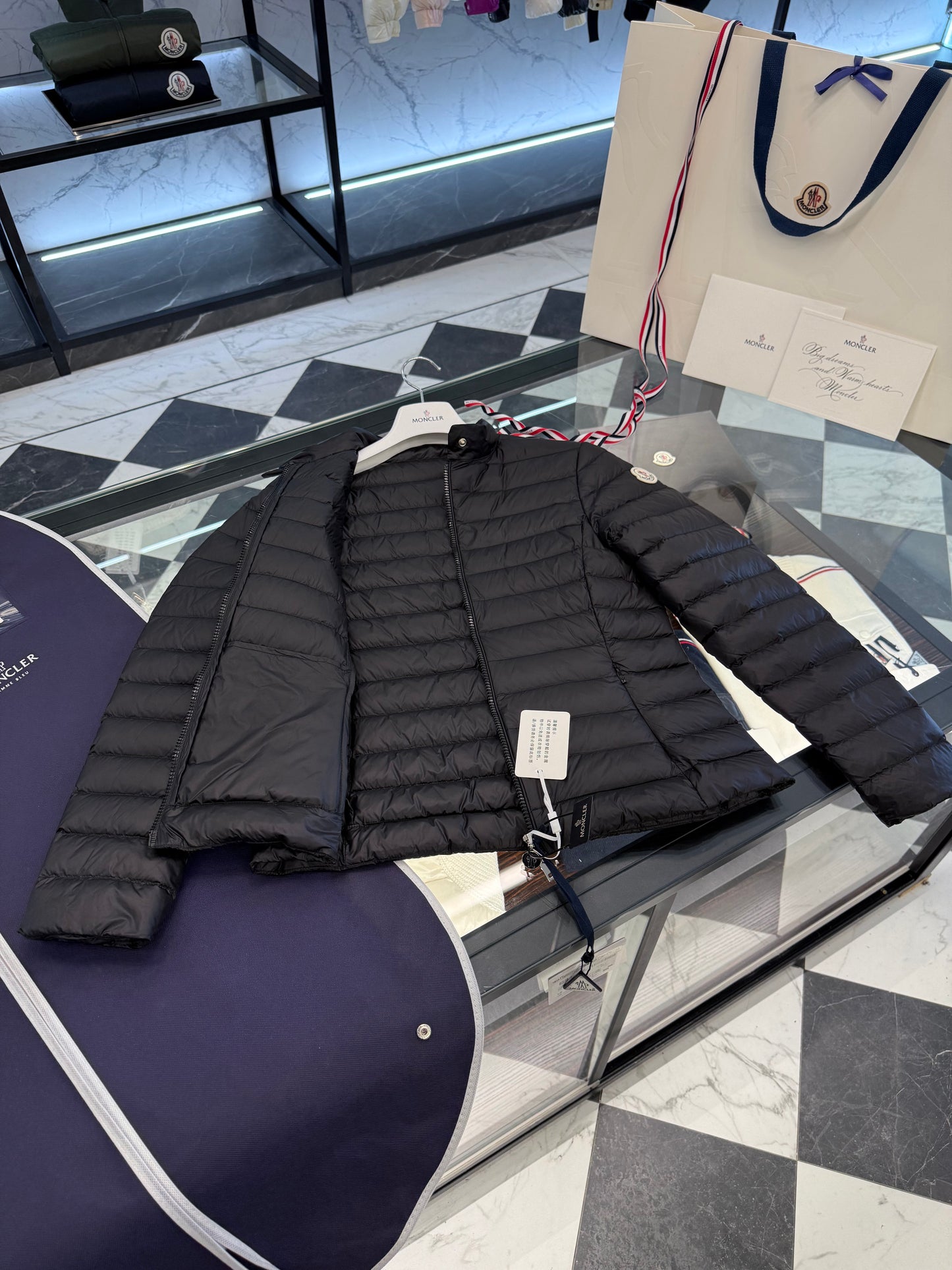 MONC IGELLE JACKET