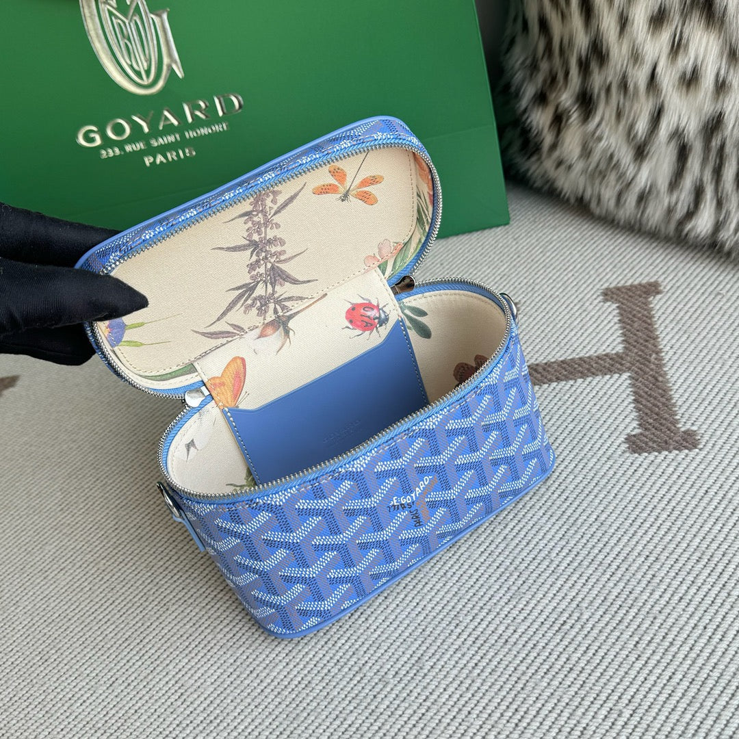 GOYA MUSE MINI VANITY BAG