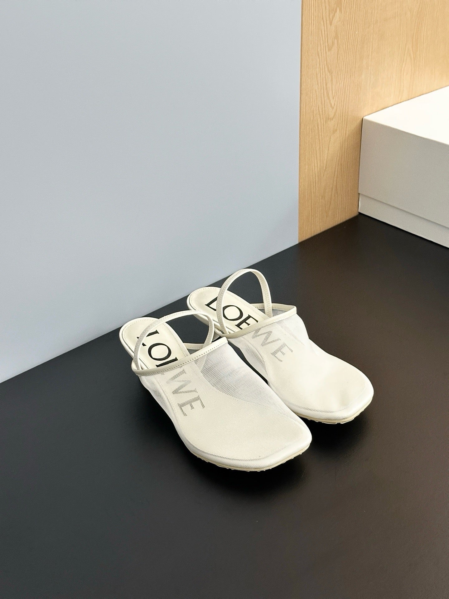 LOEW HEELS