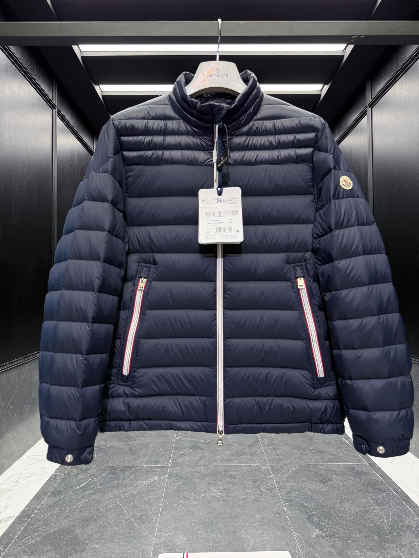 MONC DANIEL JACKET