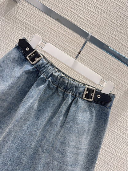LOEW DENIM SKIRT