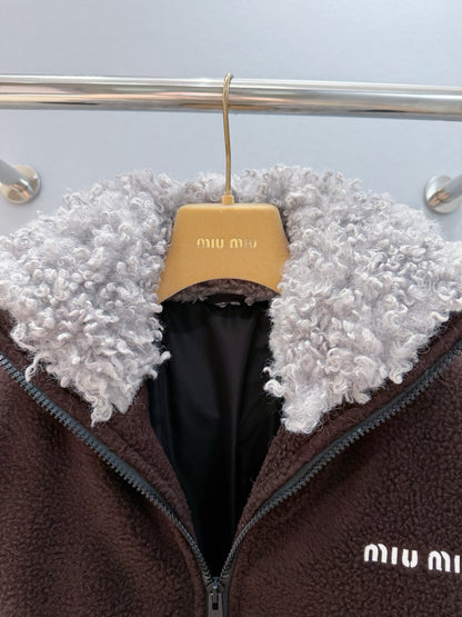 MIU M JACKET