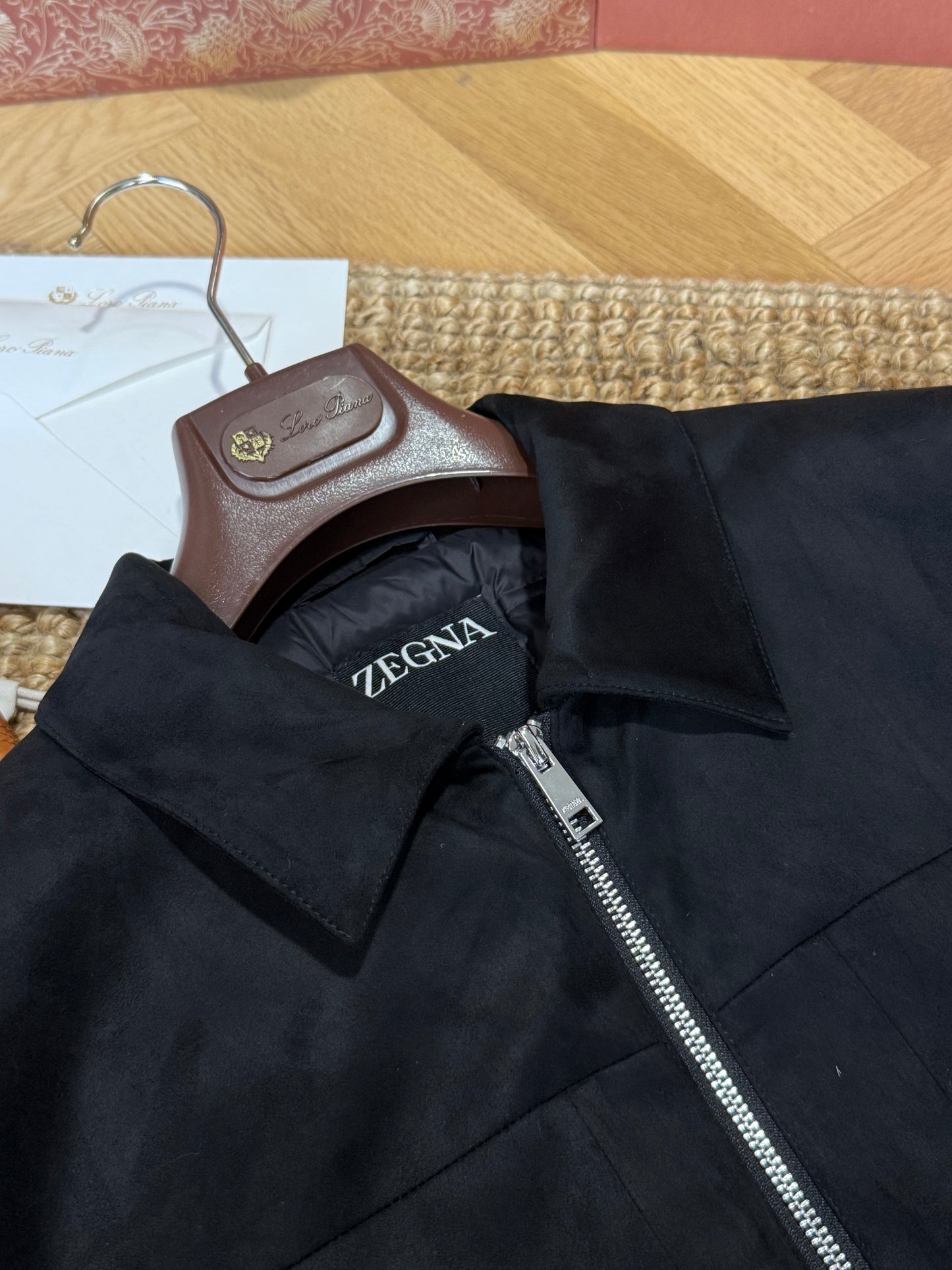 ZEGN JACKET