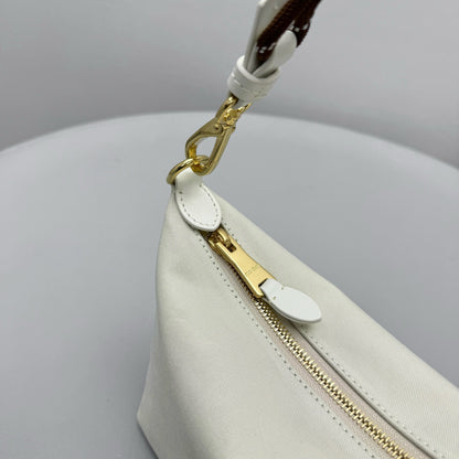 MIU M GABARDINE POUCH