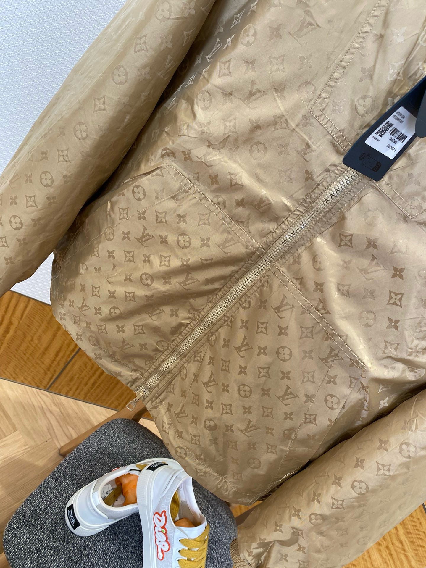 LOU JACKET