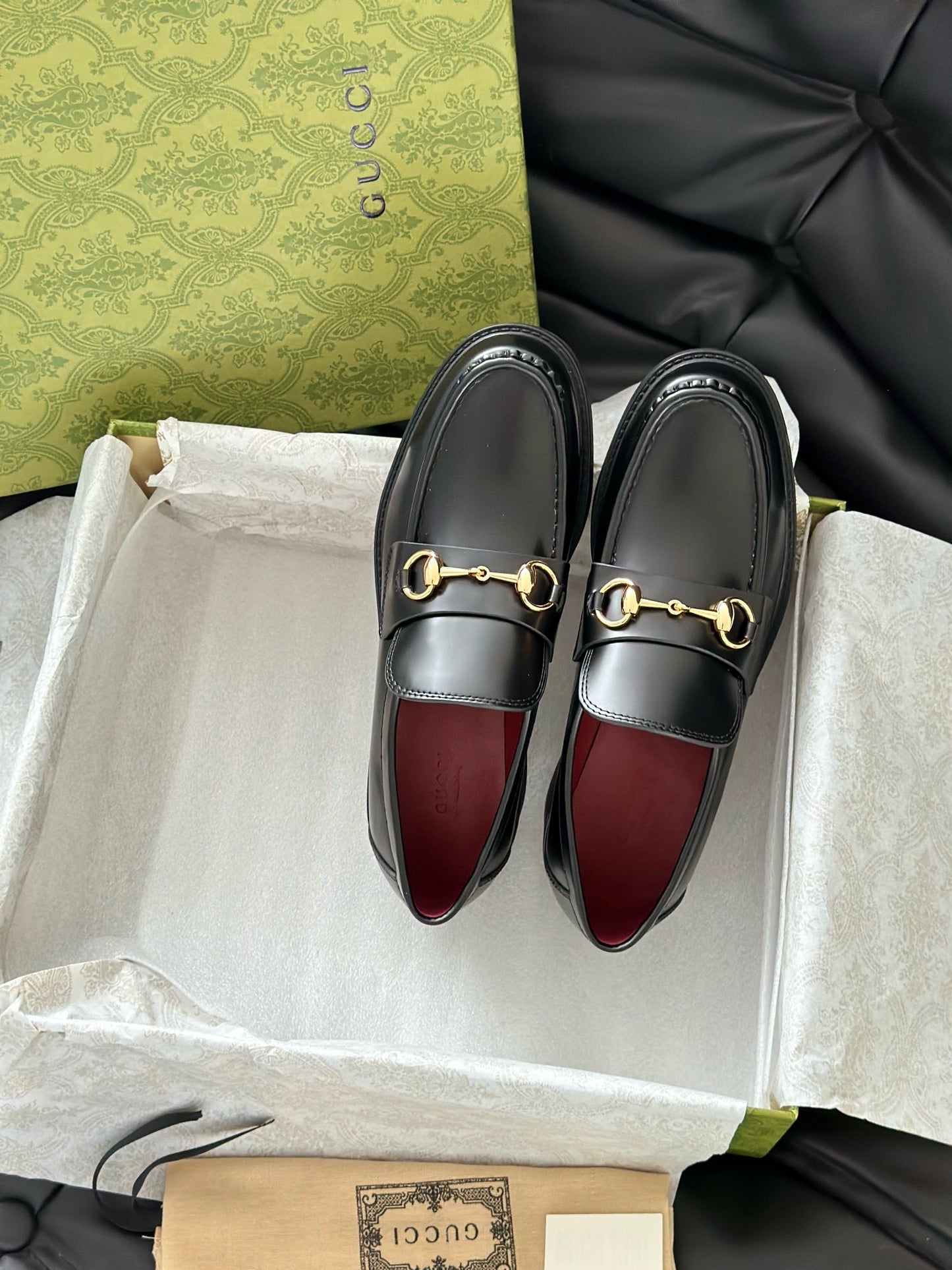 GG LOAFERS