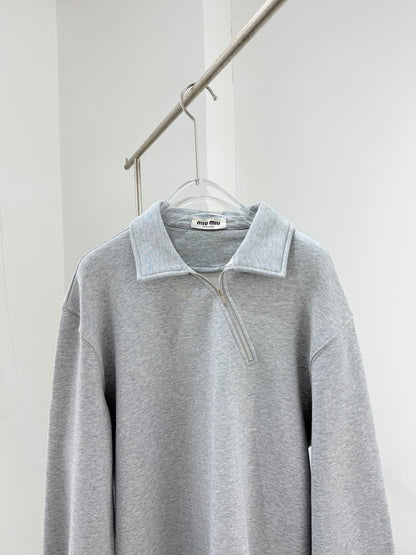 MIU M SWEATSHIRT ND