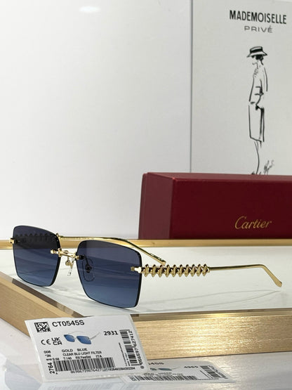 CARTIER SUNGLASSES