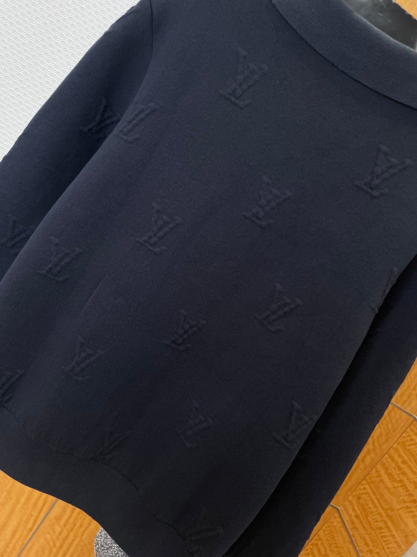 LOU ZIP CARDIGAN
