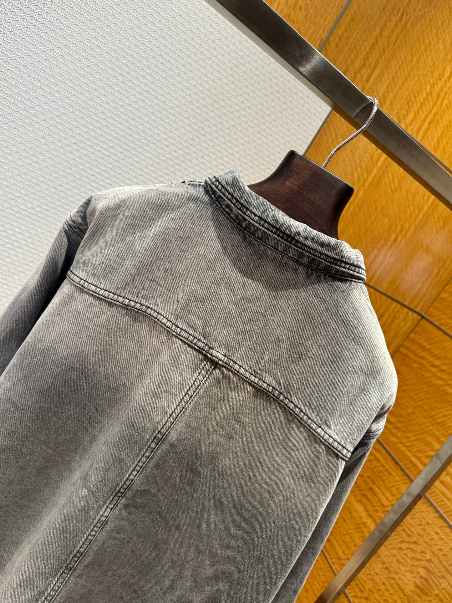 PD DENIM JACKET