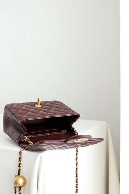 CC CLASSIC FLAP MINI BAG