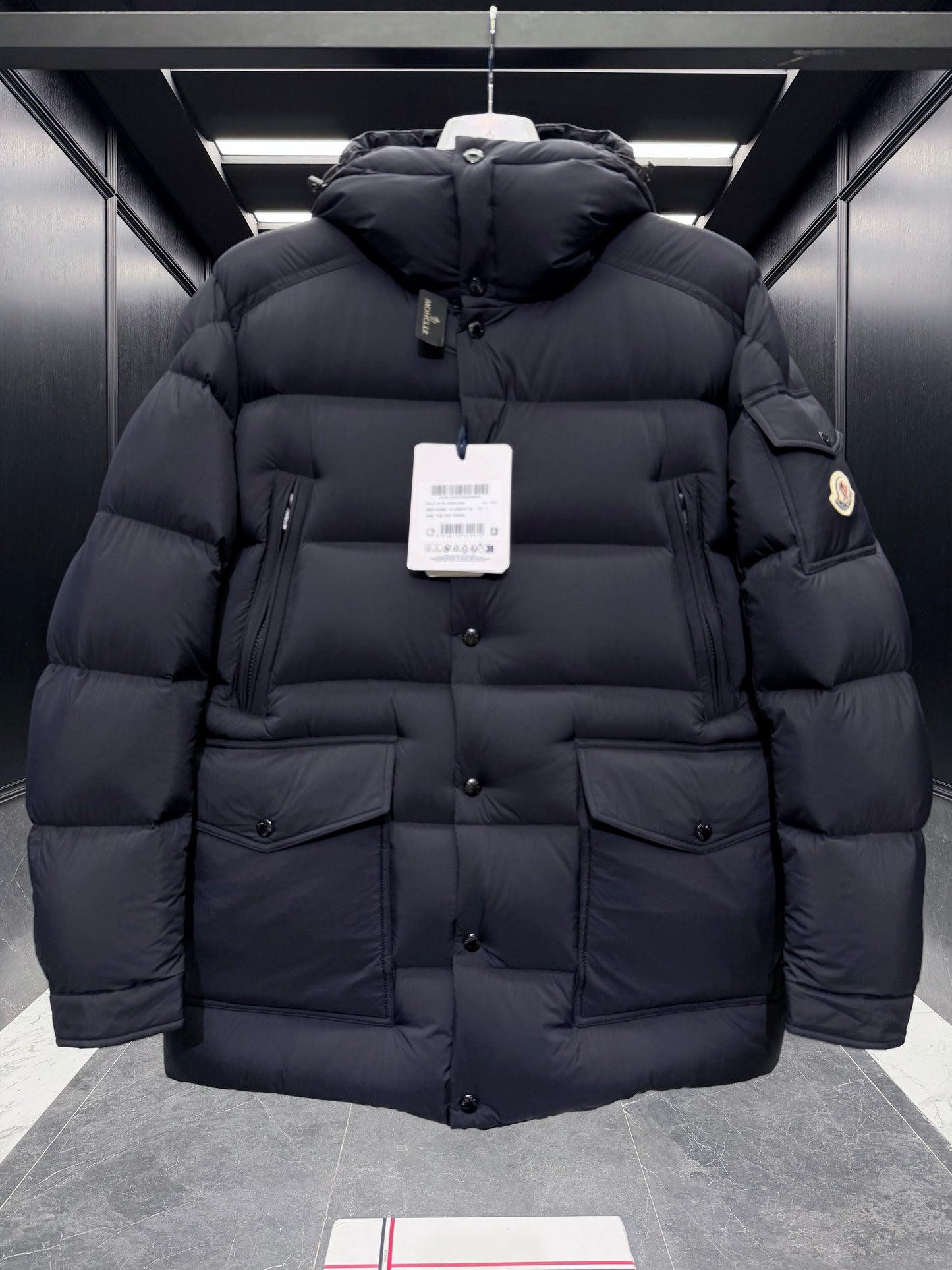 MONC BRETAGNE JACKET
