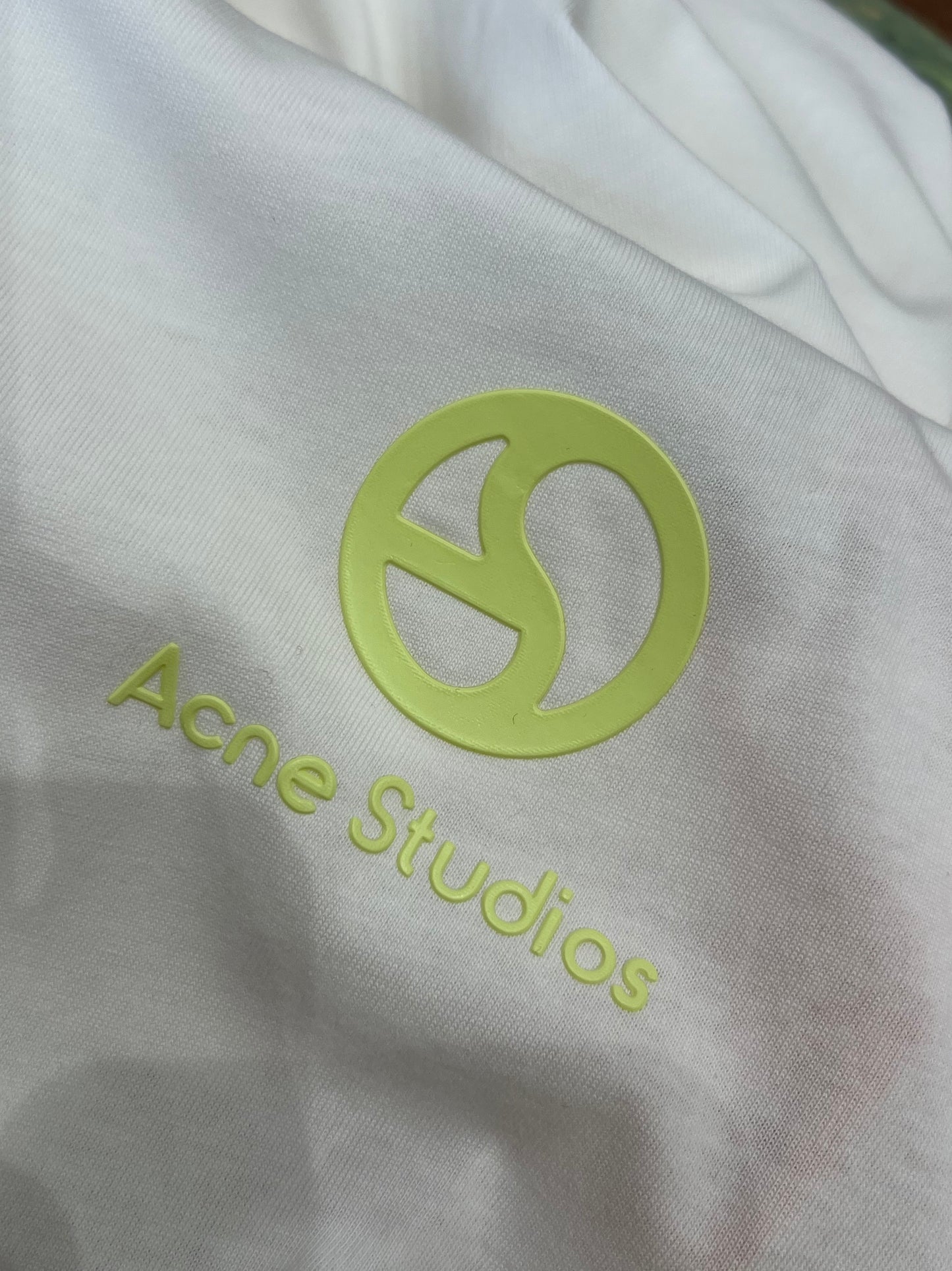 ACNE T-SHIRT