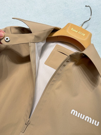 MIU M JACKET