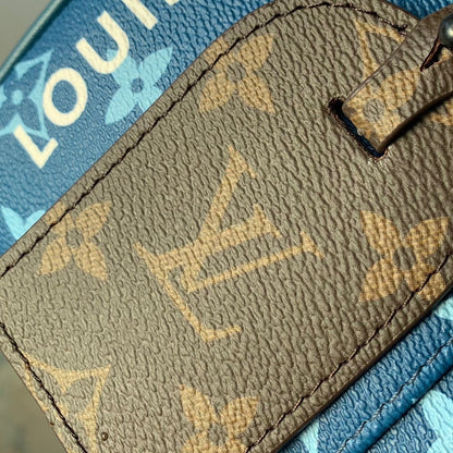 LOU DISTRICT PM MESSENGER BAG