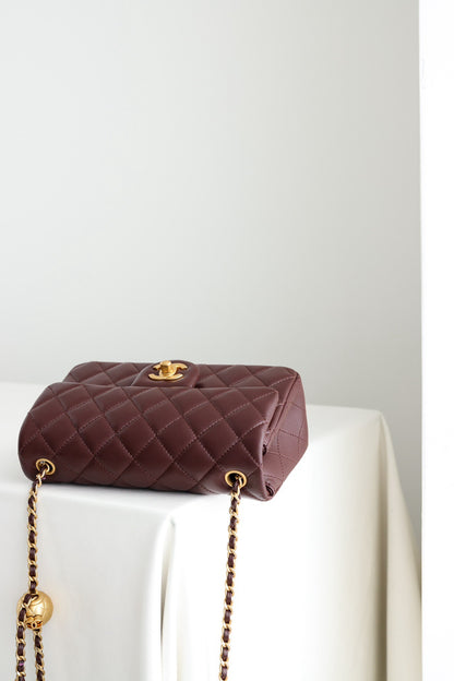 CC CLASSIC FLAP MINI BAG