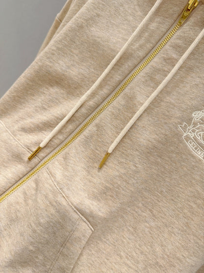 CEL HOODED JUMPER