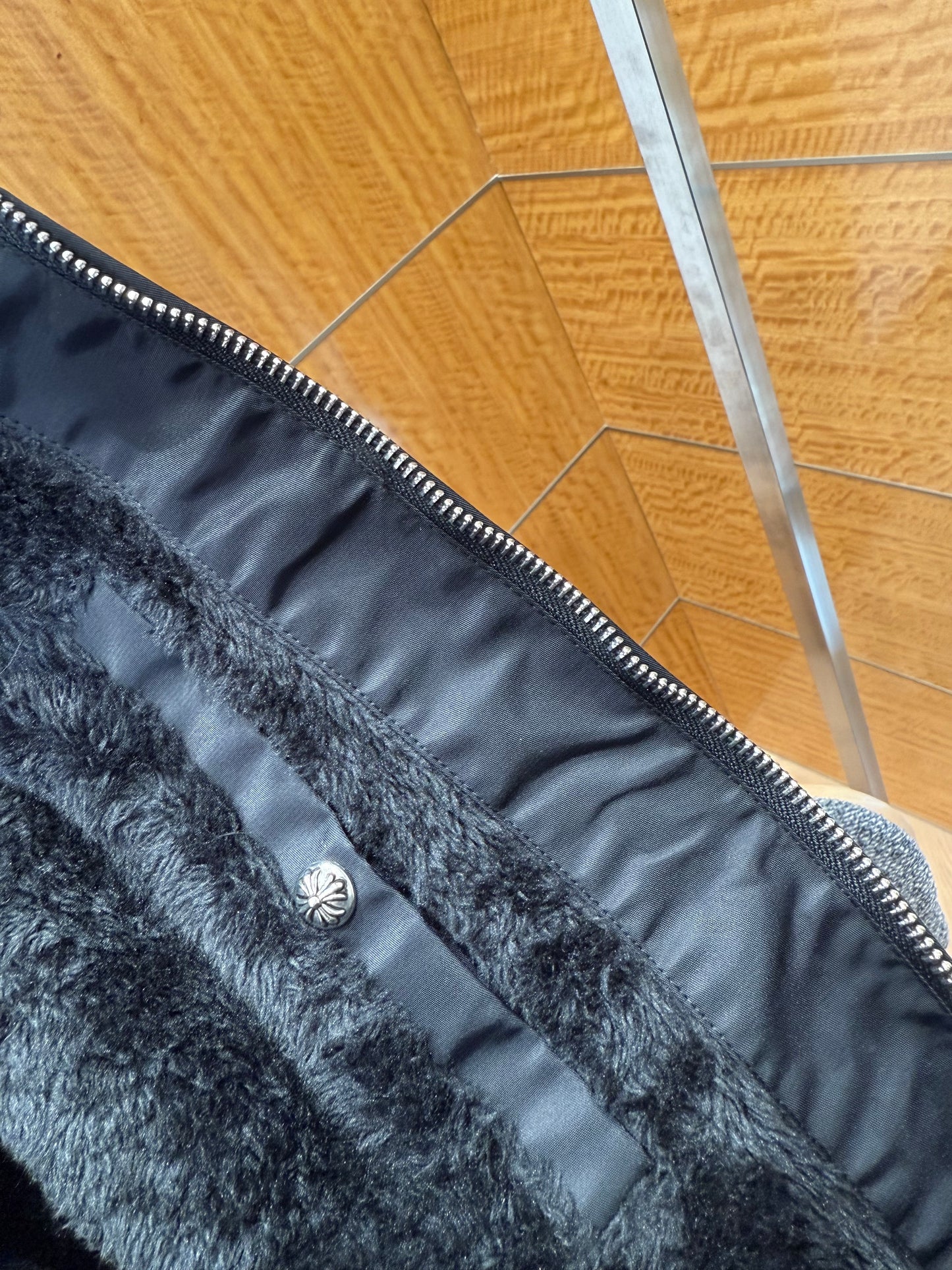 CHROME H JACKET