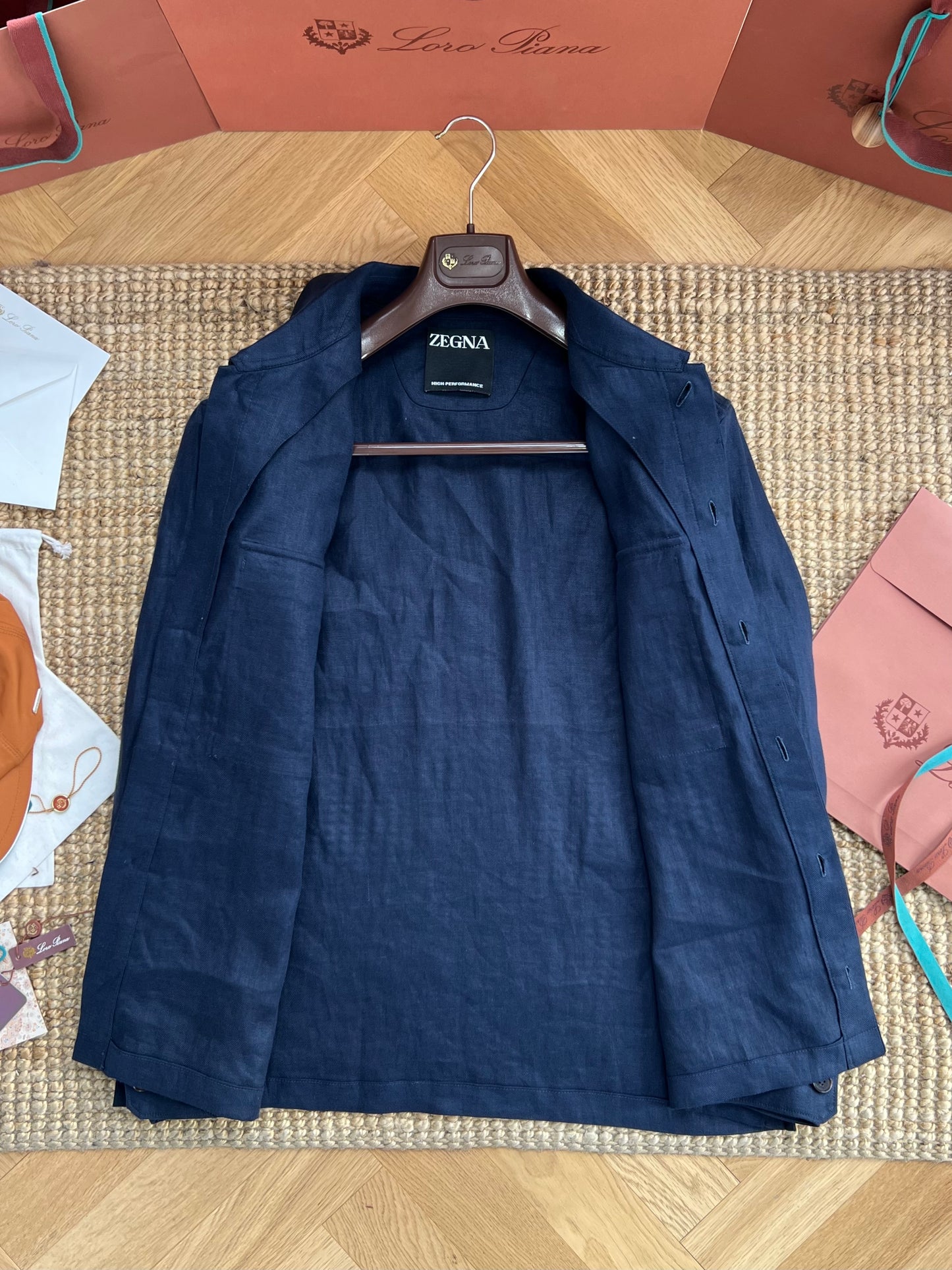 ZEGNA JACKET