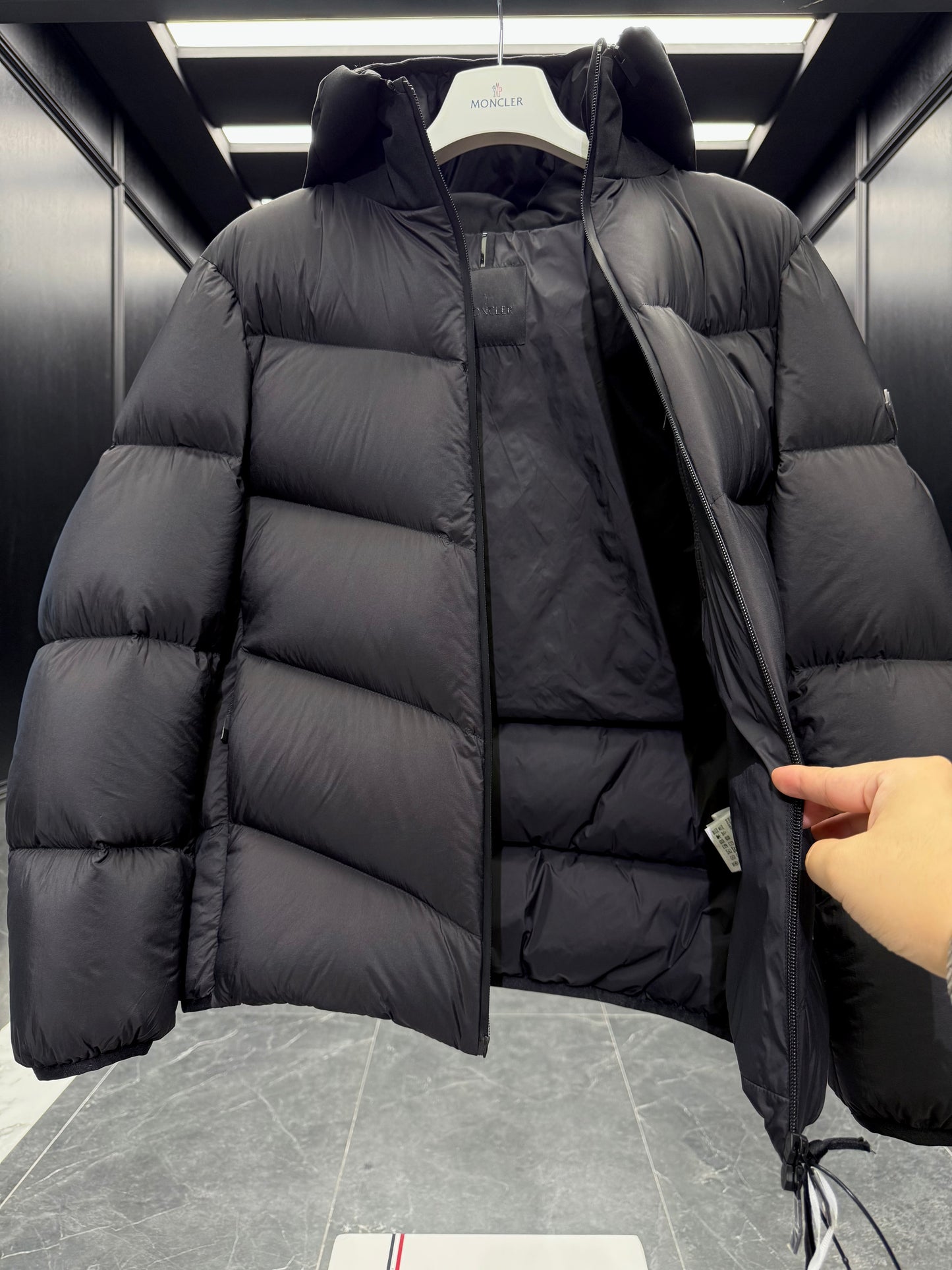 MONC FOREZ JACKET