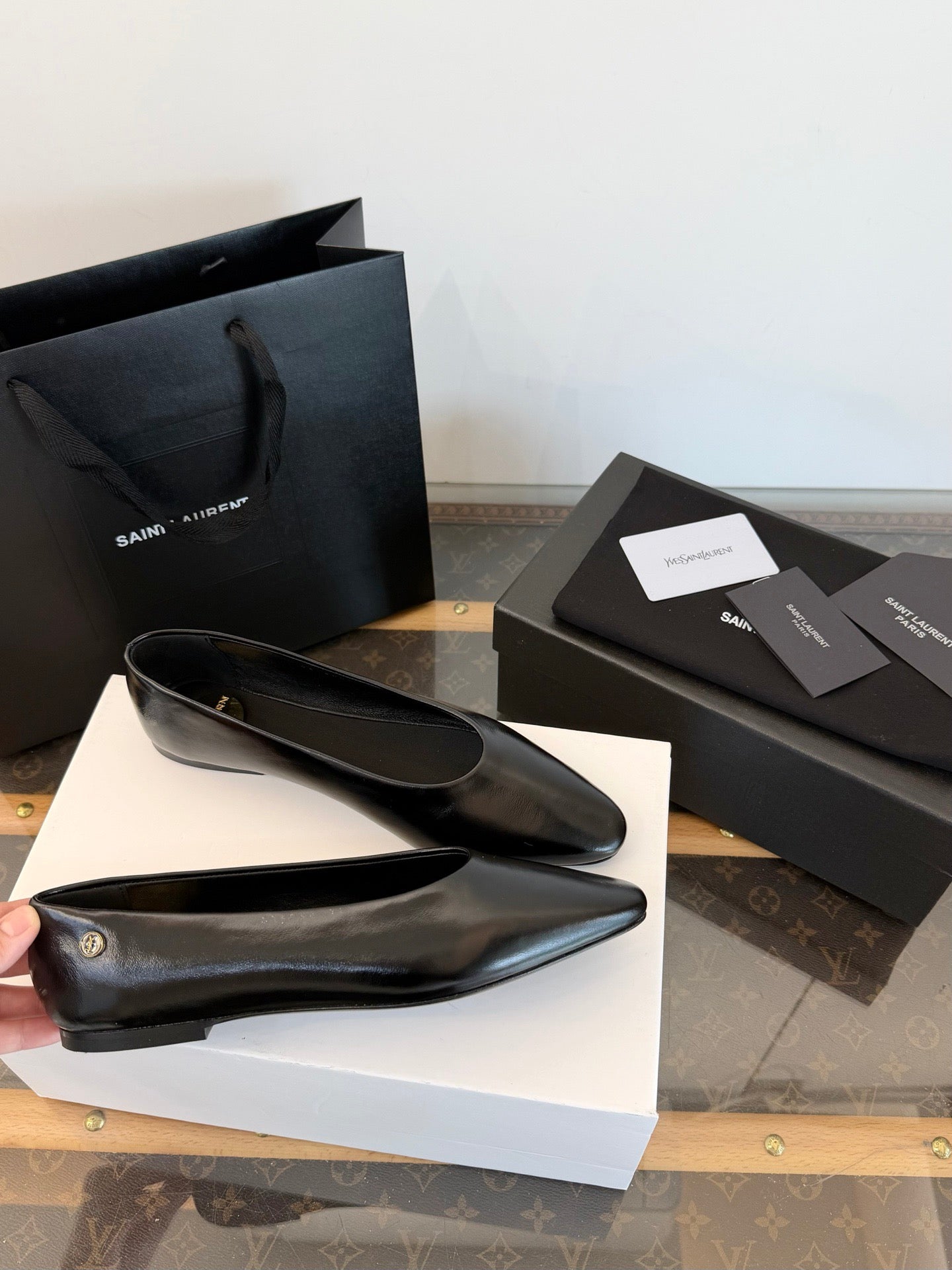 SL BALLET PUMPS