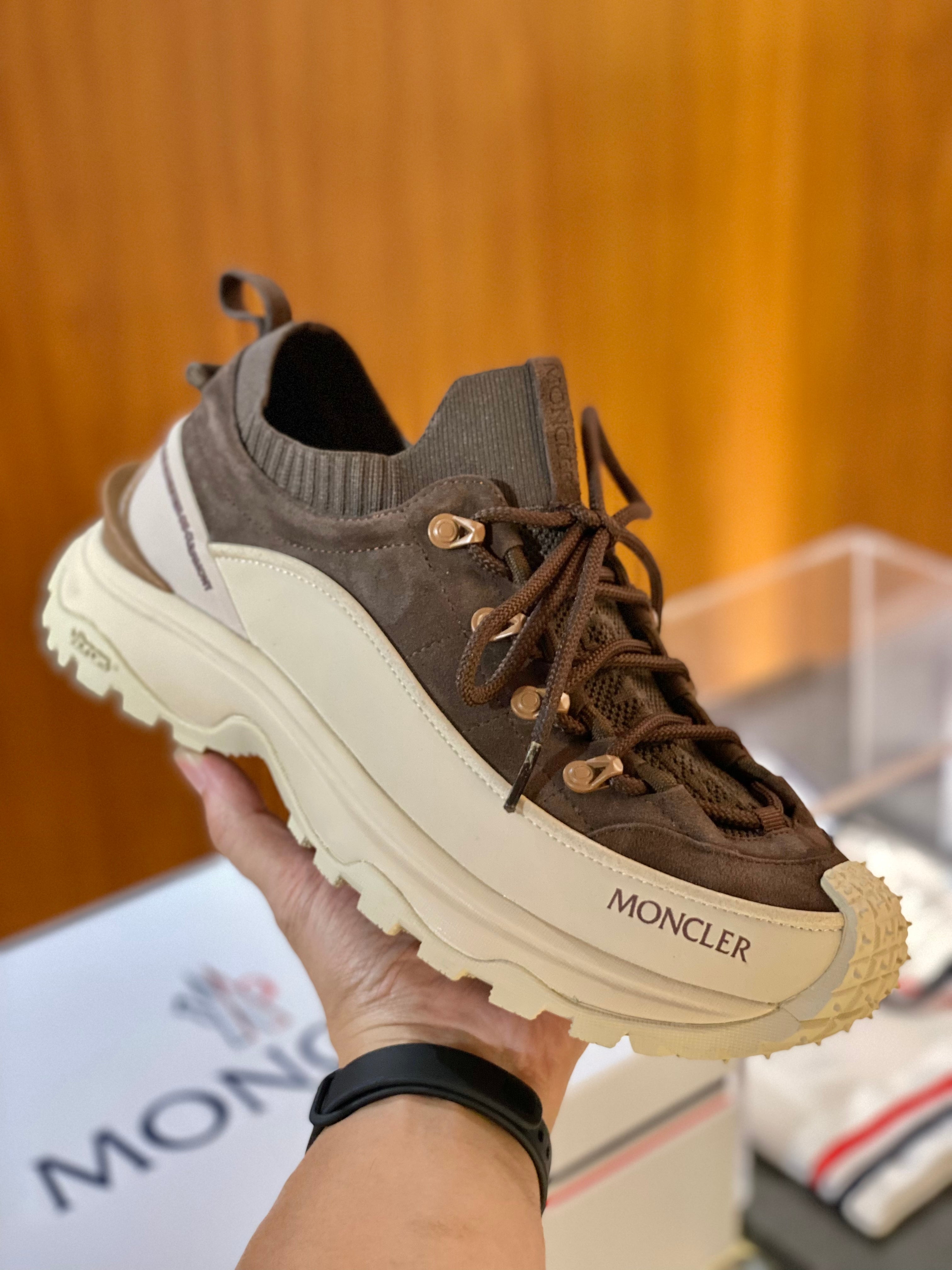 MONC TRAILGRIP LITE3 SNEAKER – skladondemand