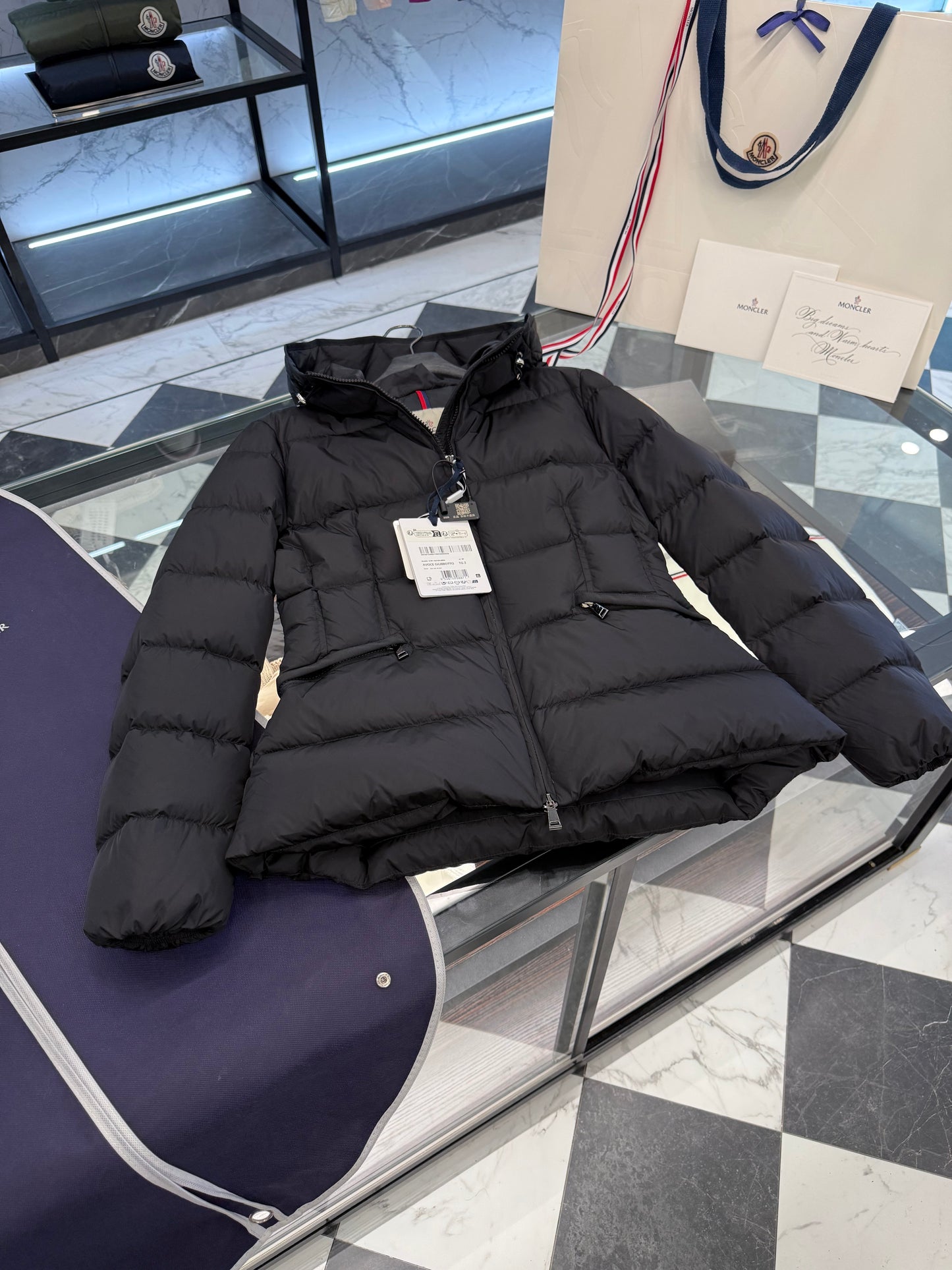 MONC AVOCE JACKET